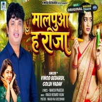 Malpua Ha Raja (Vinod Bedardi, Goldi Yadav)
